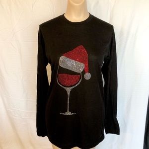 Tultex women’s long sleeve T-shirt